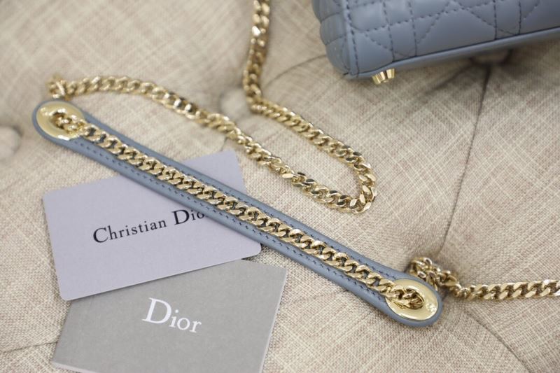 Dior Top Handle Bags